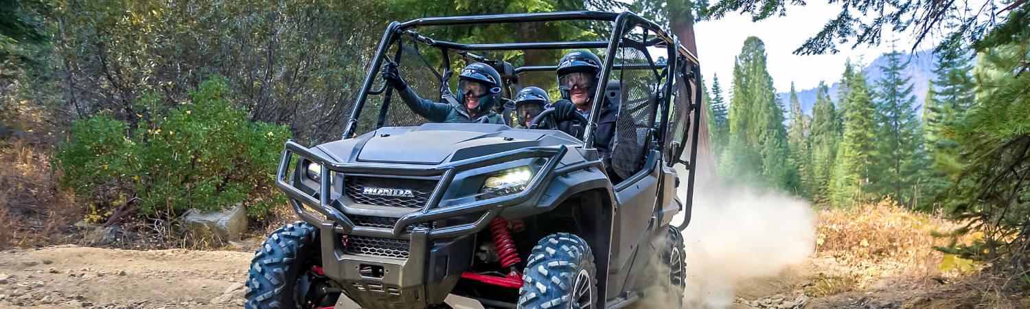 2020 Honda® Pioneer 1000-5 for sale in Honda® Powersports of Santa Maria, Santa Maria, California